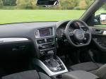 Audi Q5 2.0 TDI Quattro S-Line 2012 года (UK)